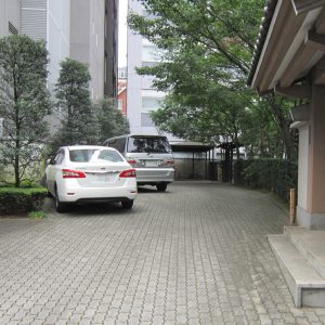 常照院【駐車スペース】