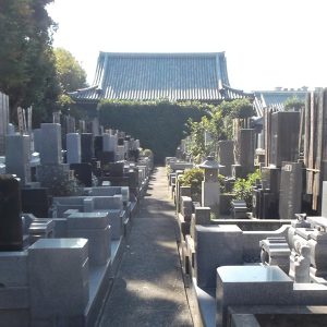 円蔵院【墓地】