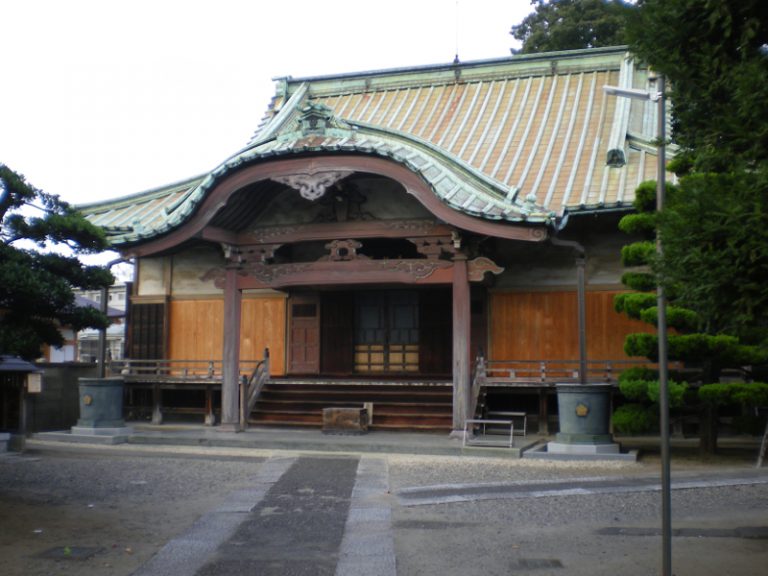 真頂院 －北区赤羽・真言宗の寺院墓地－ 墓石・仏壇の朋友