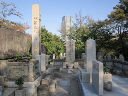 市川團十郎のお墓