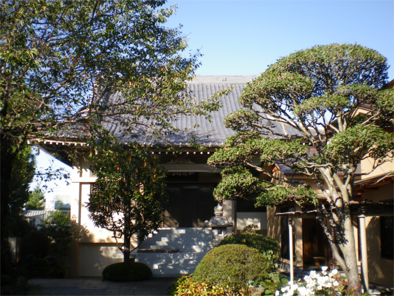 松應寺　本堂
