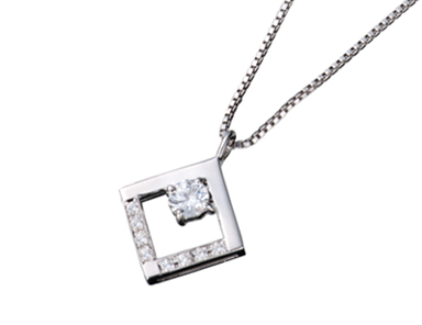 DP012 Diamond Pendant
