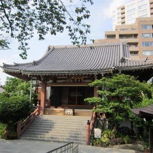 妙円寺　本堂