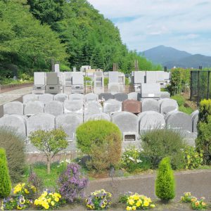 メモリアル富士見霊園 墓地