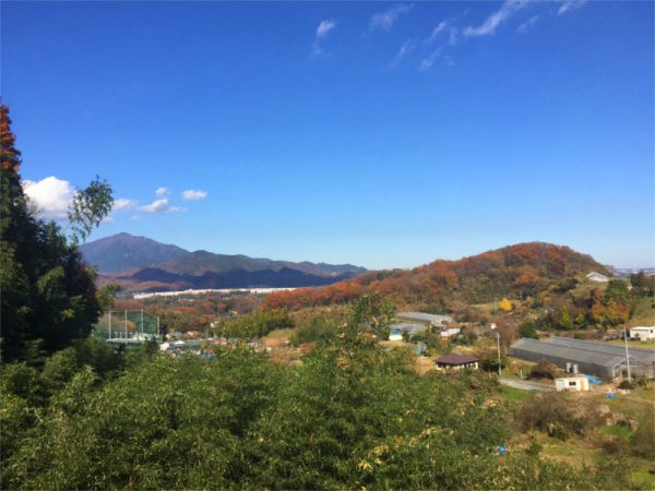 メモリアル富士見霊園 風景