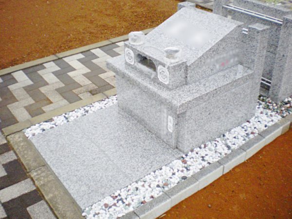八千代聖苑 完成墓地セット