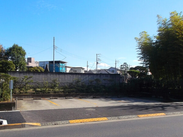 泰耀寺　駐車場